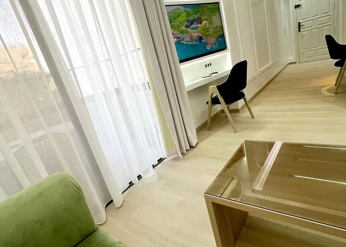 Complejo Al Andalous Apartamento
